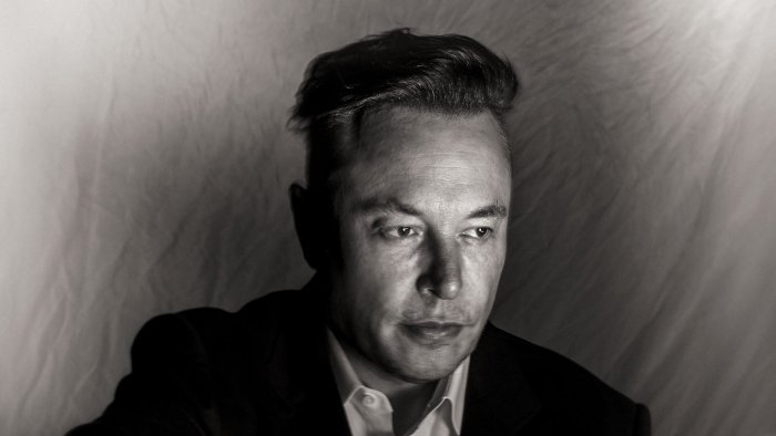 Elon Musk, persona del año de la Revista Time