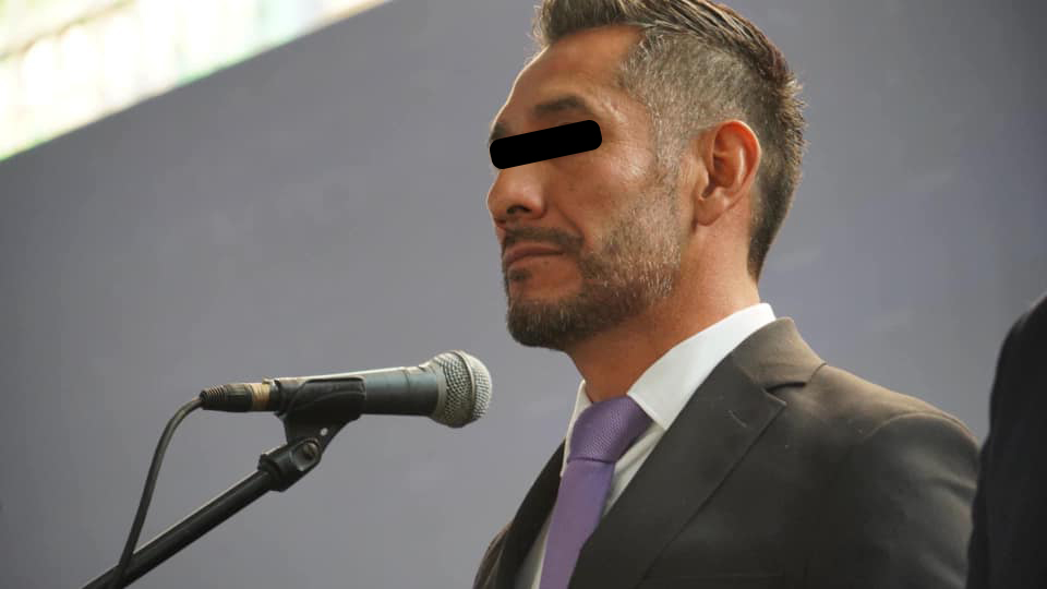 Vinculan a proceso a alcalde de Ocuilan por secuestro