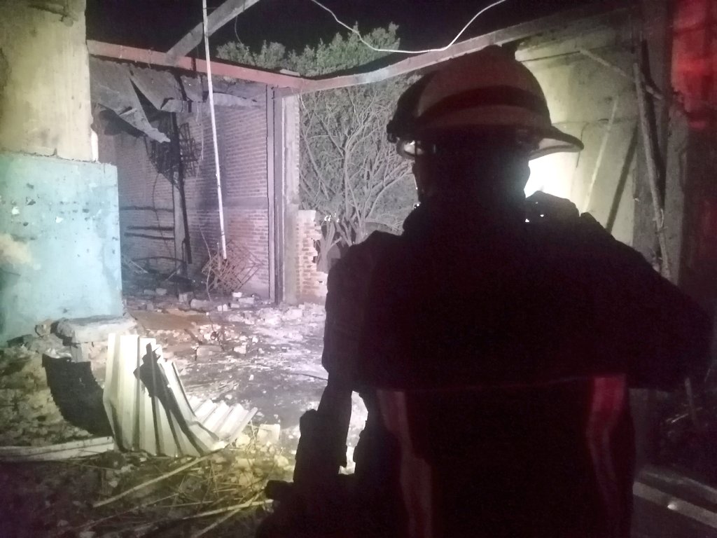 Explosión de taller de pirotecnia en Jalisco deja cuatro heridos