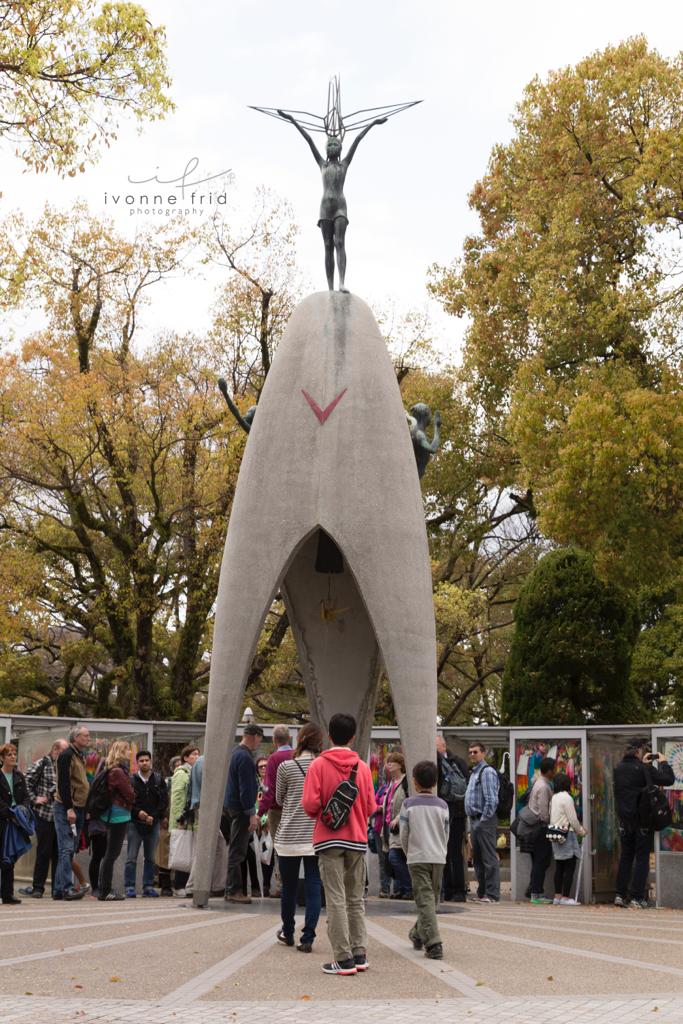 La detonación de la primera bomba nuclear y el Museo de La Paz en Japón - h