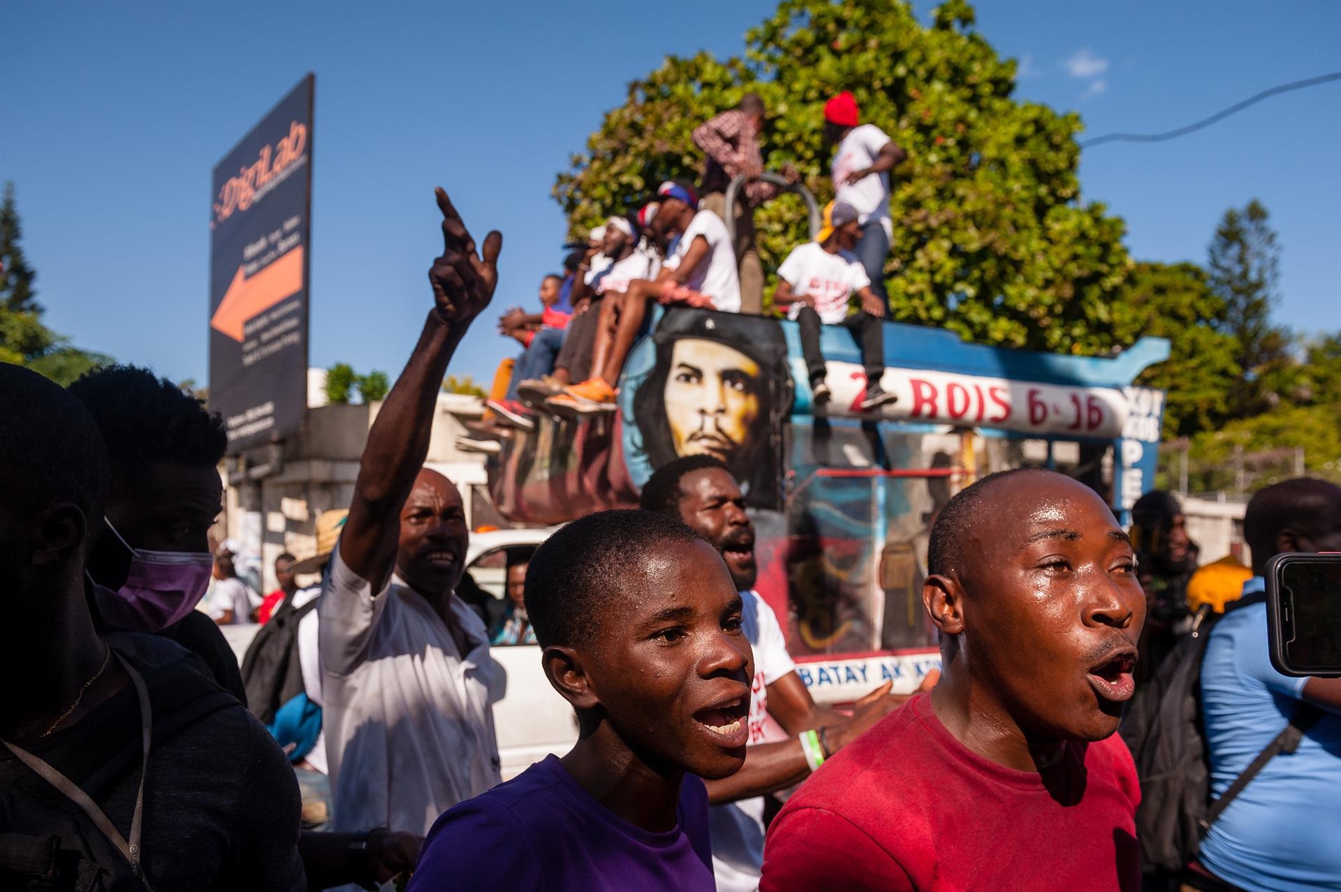 Haití: un estado fallido, una supervivencia dramática