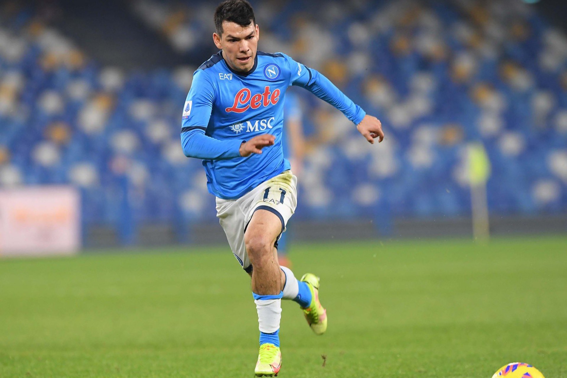 ‘Chucky’ Lozano dio positivo en México a COVID-19