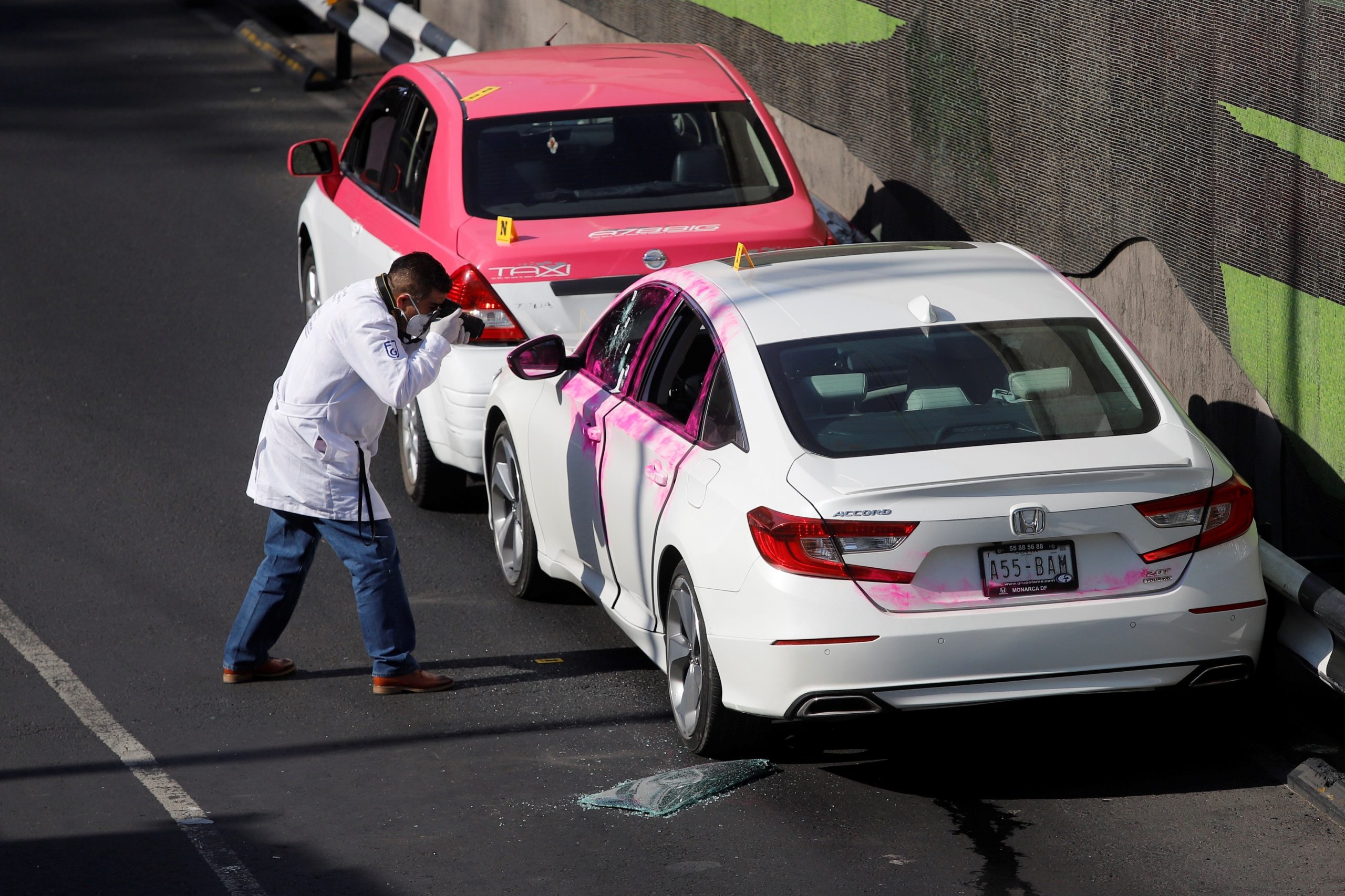 Suman 107 mil 665 homicidios dolosos en lo que va del sexenio