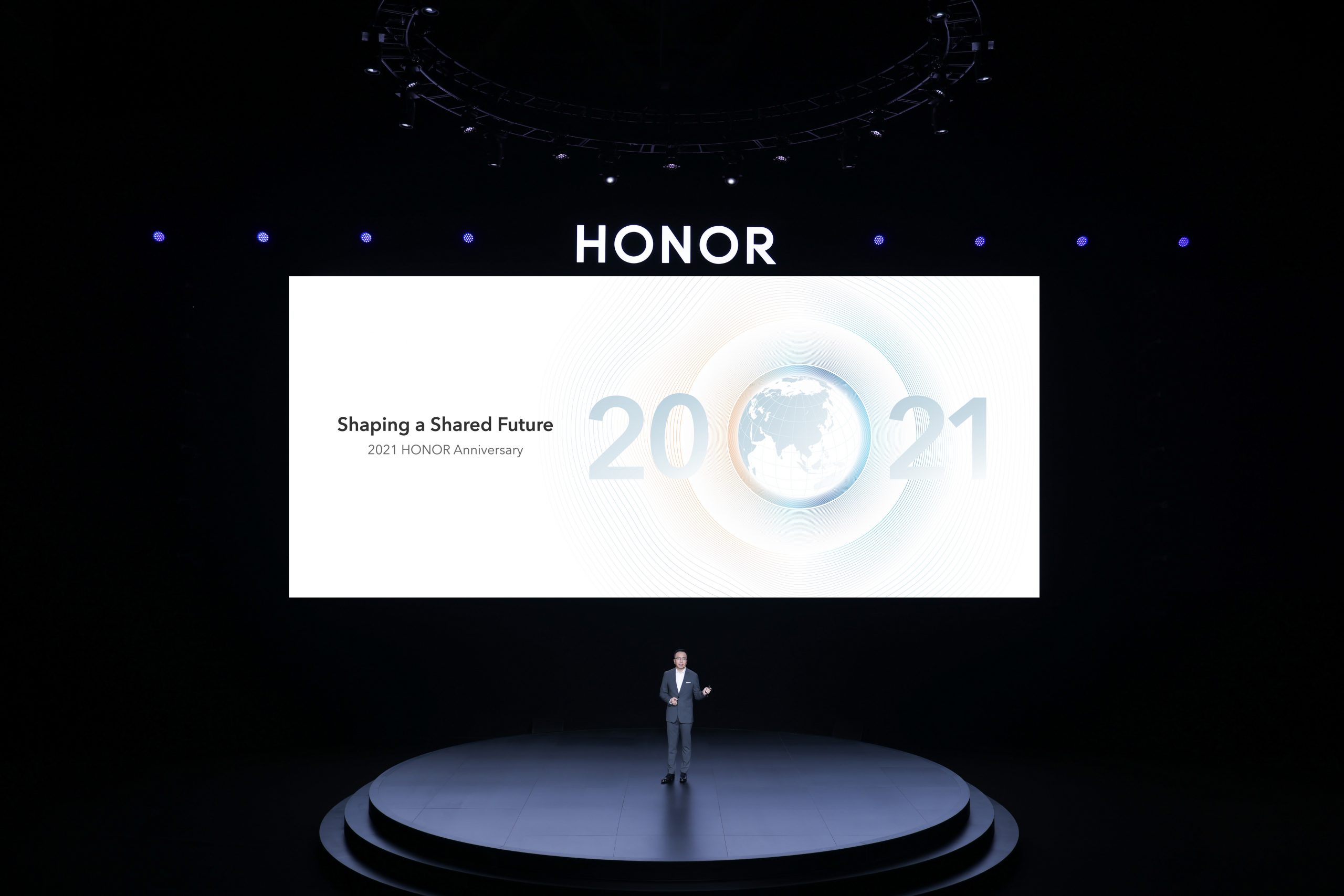 Honor cuenta con 180 millones de usuarios en todo el mundo Honor cuenta con 180 millones de usuarios en todo el mundo