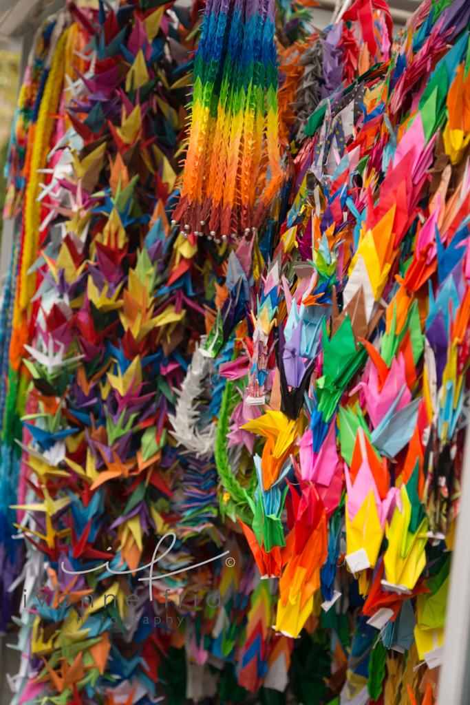 La detonación de la primera bomba nuclear y el Museo de La Paz en Japón - i-1