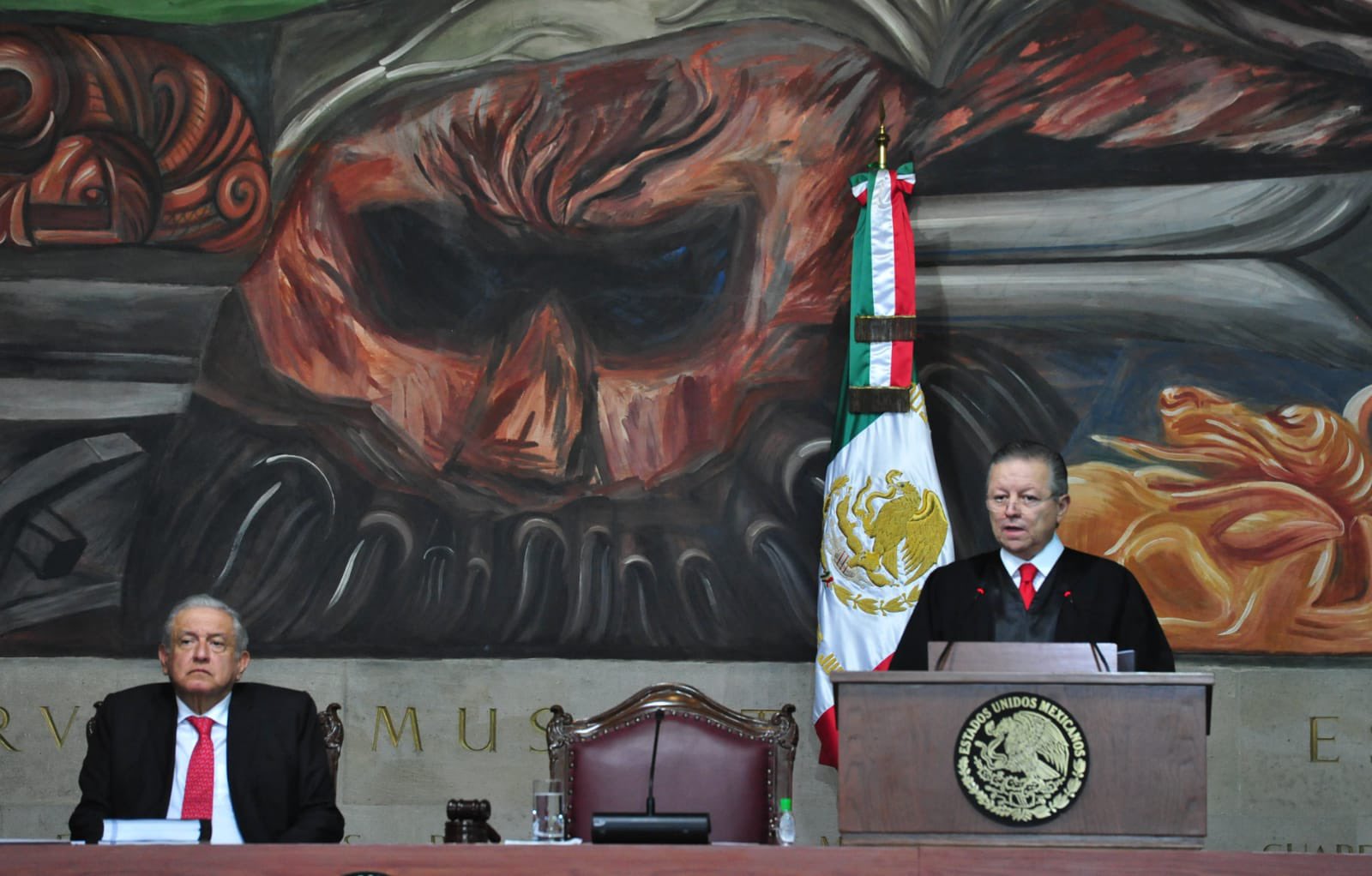 En el Poder Judicial ya no hay corrupción avalada o auspiciada desde arriba: Arturo Zaldívar