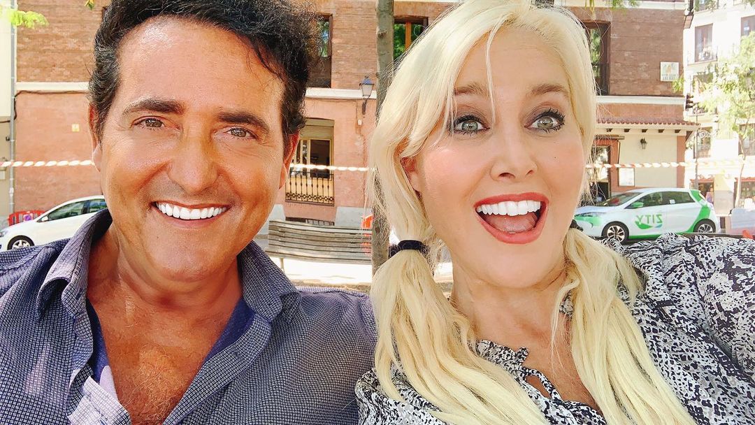 Exesposa dedica emotiva despedida a Carlos Marín de Il Divo