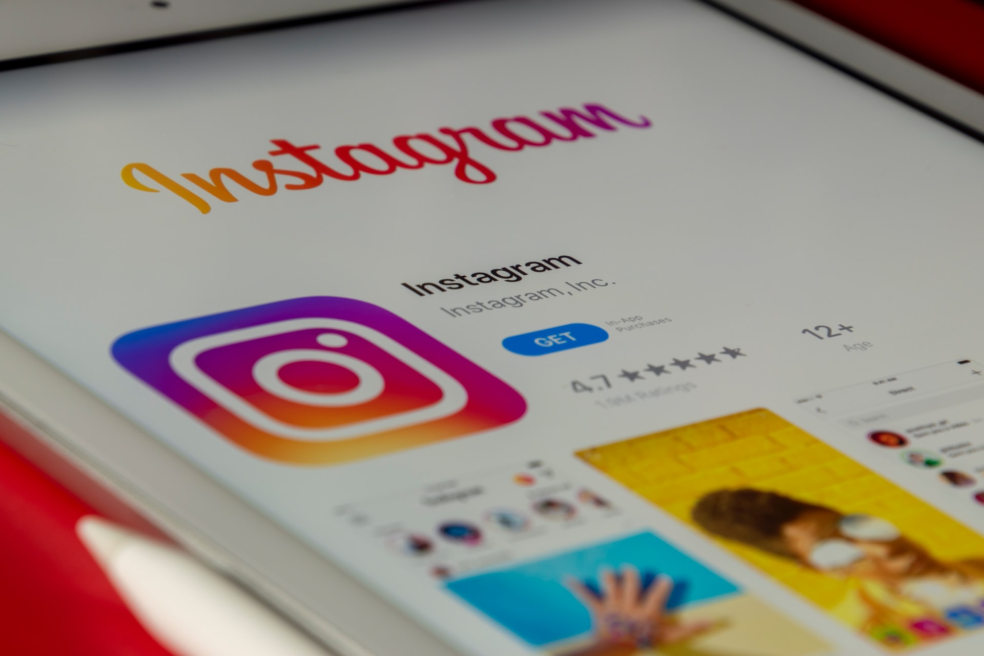 Instagram afirma que ayuda a los adolescentes con su sufrimiento