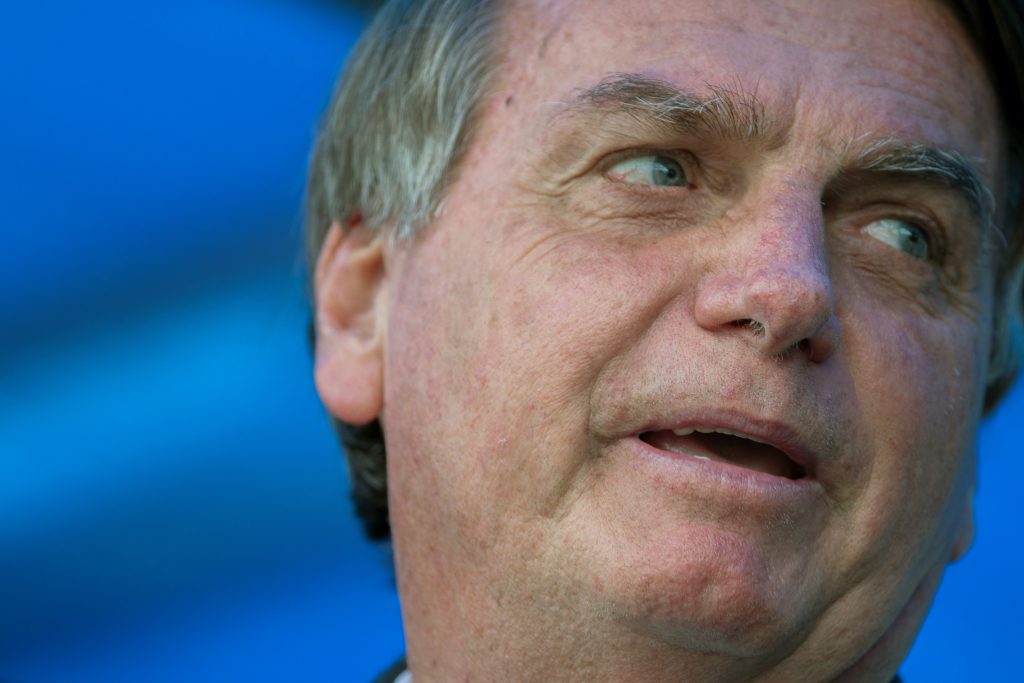 Bolsonaro refuta a Lula y pone en duda los datos del hambre en Brasil - jair-bolsonaro-1-1024x683