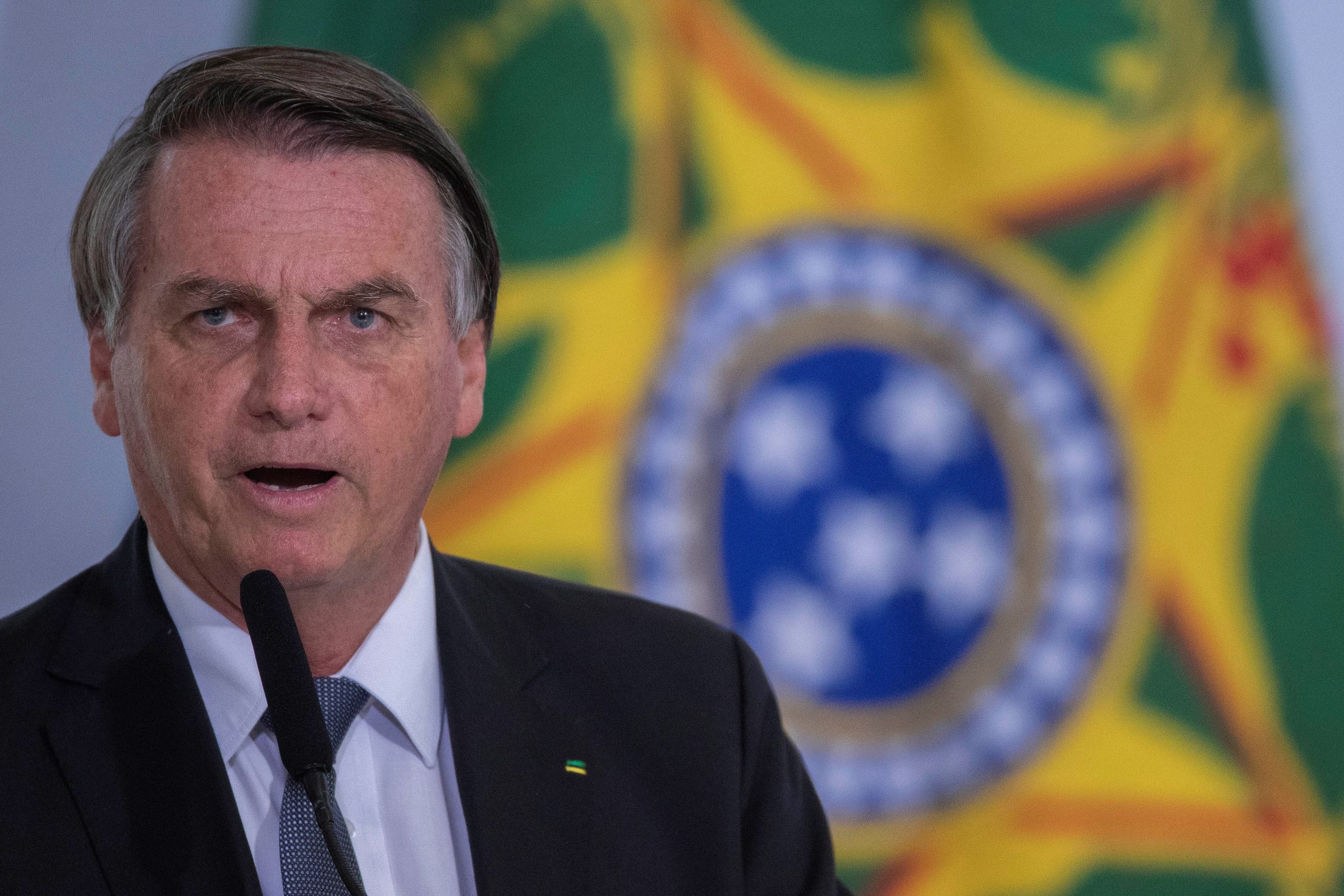 Bolsonaro refuta a Lula y pone en duda los datos del hambre en Brasil Bolsonaro refuta a Lula y pone en duda los datos del hambre en Brasil