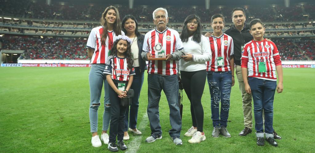 Murió 'Jamaicón' Villegas, leyenda de las Chivas - jamaicon-villegas-2