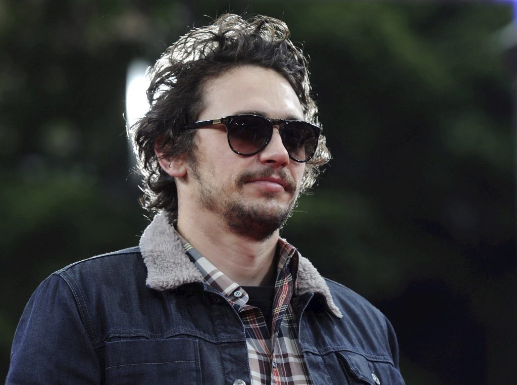 James Franco reconoce que sostuvo relaciones con estudiantes y es adicto al sexo - james-franco-2-1024x762