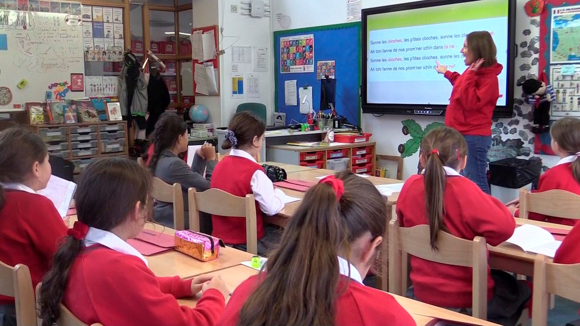 El jerseyés, la extraña lengua que fascinó a Víctor Hugo y desconcertó a los nazis El jerseyés, la extraña lengua que fascinó a Víctor Hugo y desconcertó a los nazis