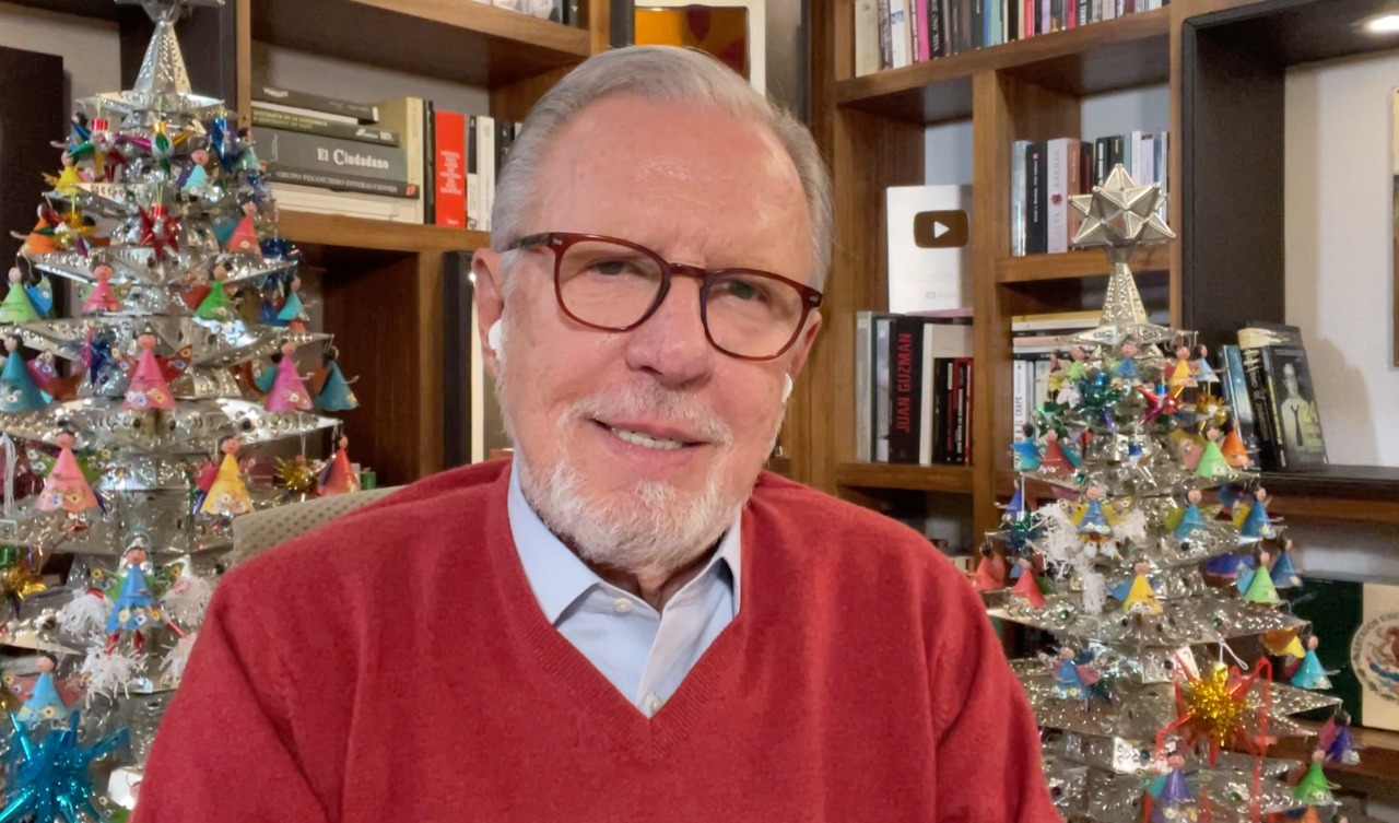 López-Dóriga, líder en noticias de Twitter e Instagram en diciembre 2021 López-Dóriga, líder en noticias de Twitter e Instagram en diciembre 2021