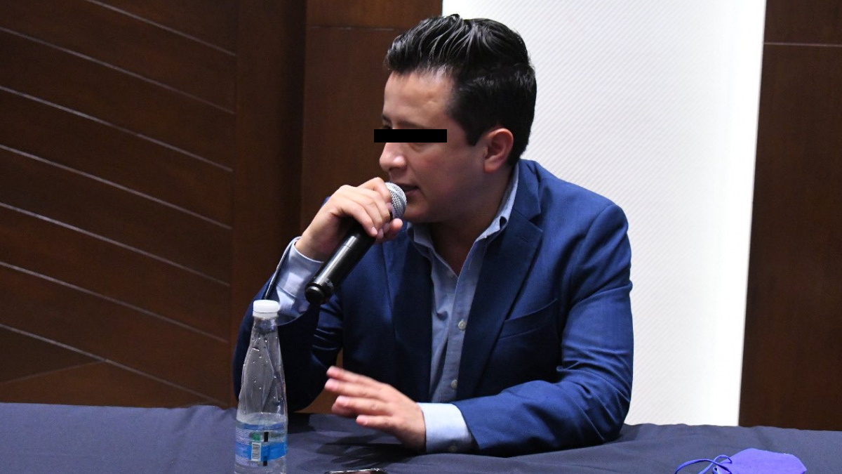 PAN suspende derechos partidarios a Jorge Romero Vázquez, diputado electo acusado de violación