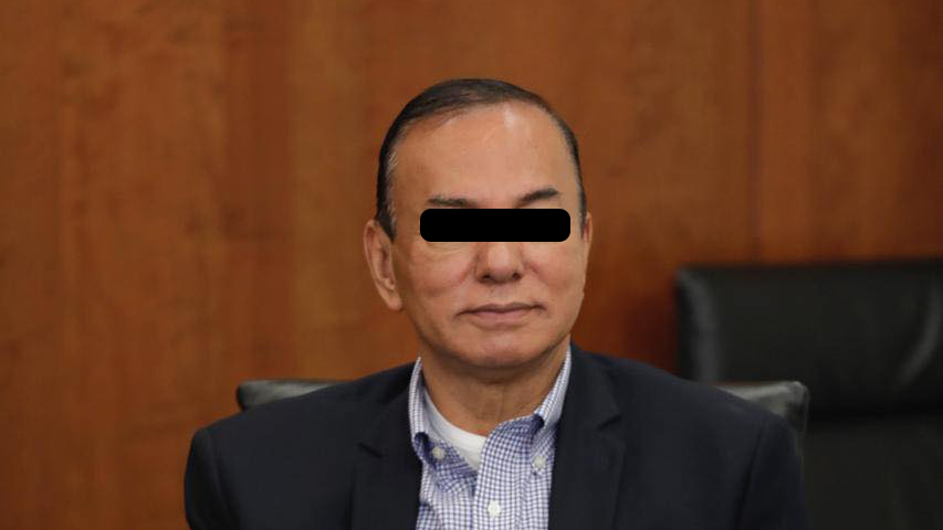 Otorgan suspensión definitiva a José Manuel del Río Virgen contra vinculación a proceso Otorgan suspensión definitiva a José Manuel del Río Virgen contra vinculación a proceso