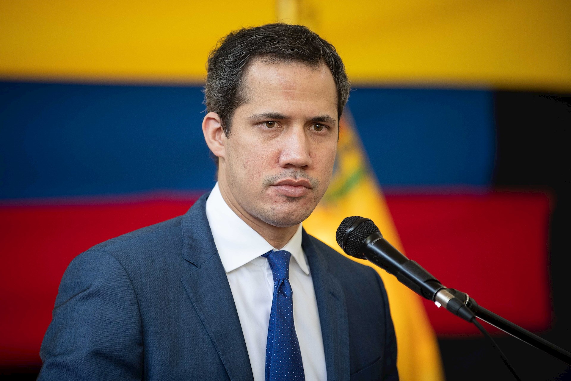 México pidió a EE.UU. no invitar a Juan Guaidó a Cumbre de las Américas, según AP México pidió a EE.UU. no invitar a Juan Guaidó a Cumbre de las Américas, según AP
