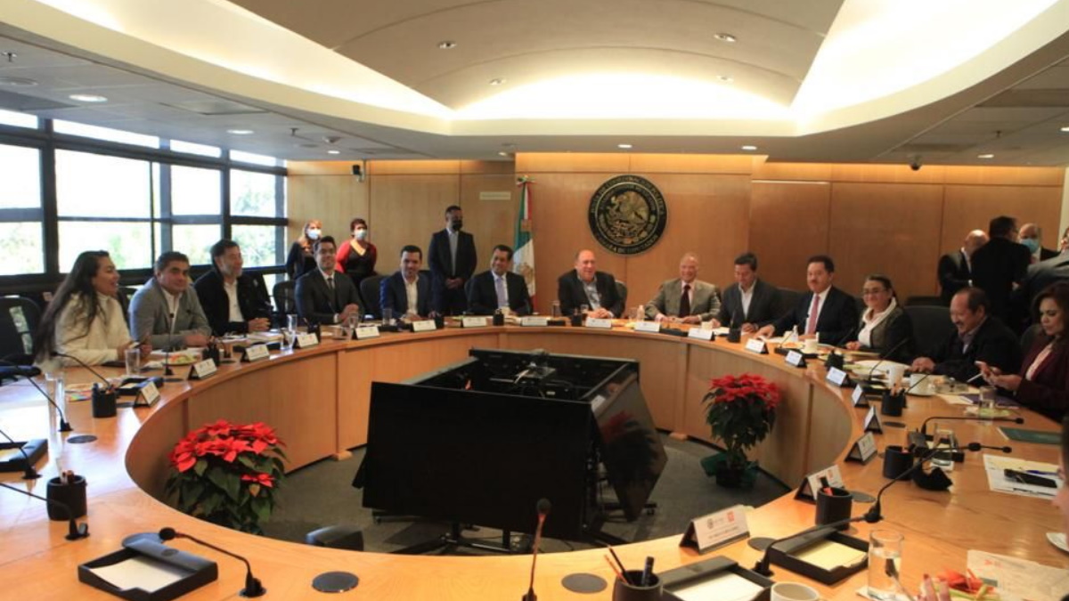 Jucopo aprueba parlamento abierto sobre reforma eléctrica en San Lázaro