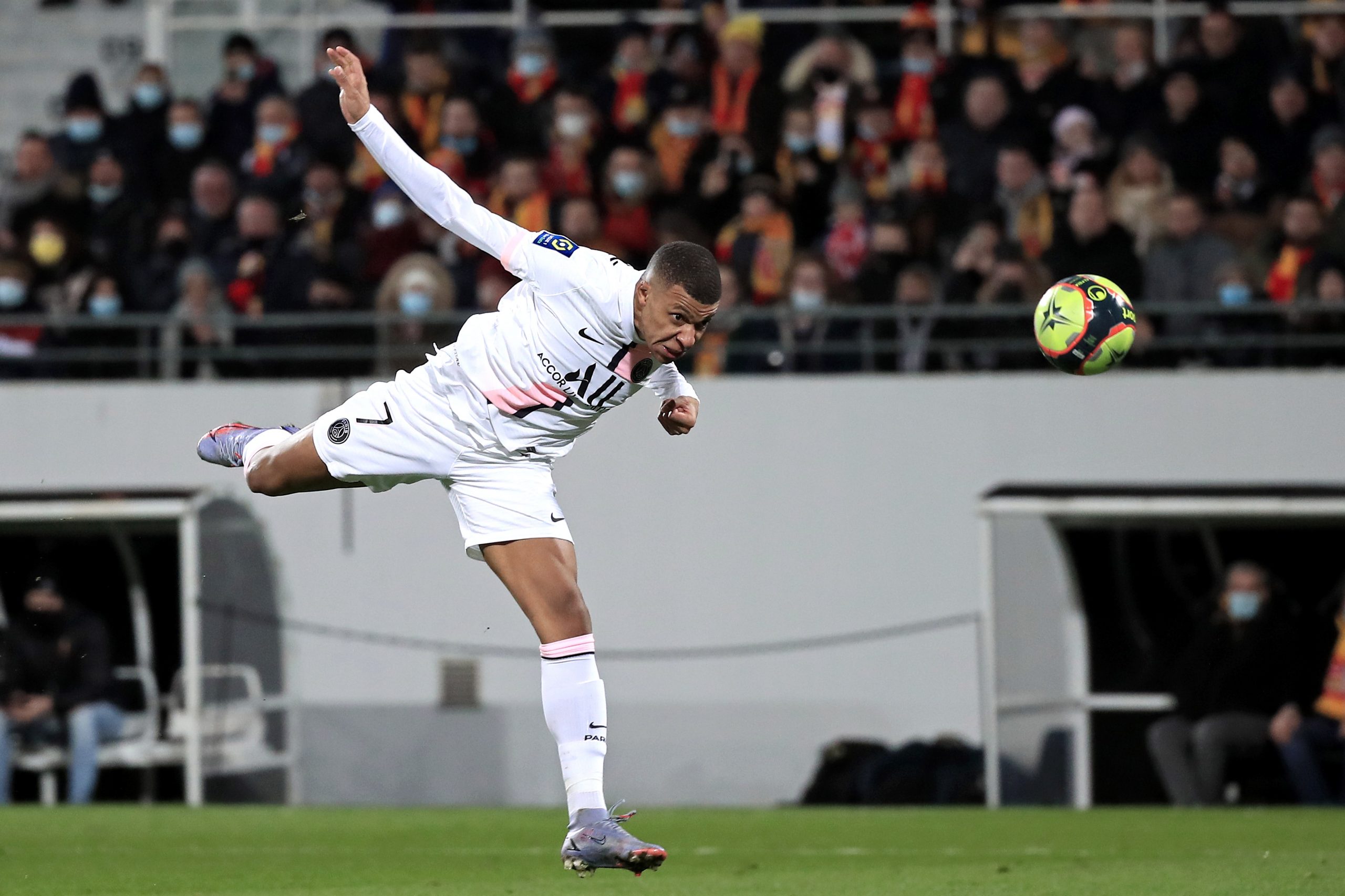 Mbappé descarta llegar en enero al Real Madrid