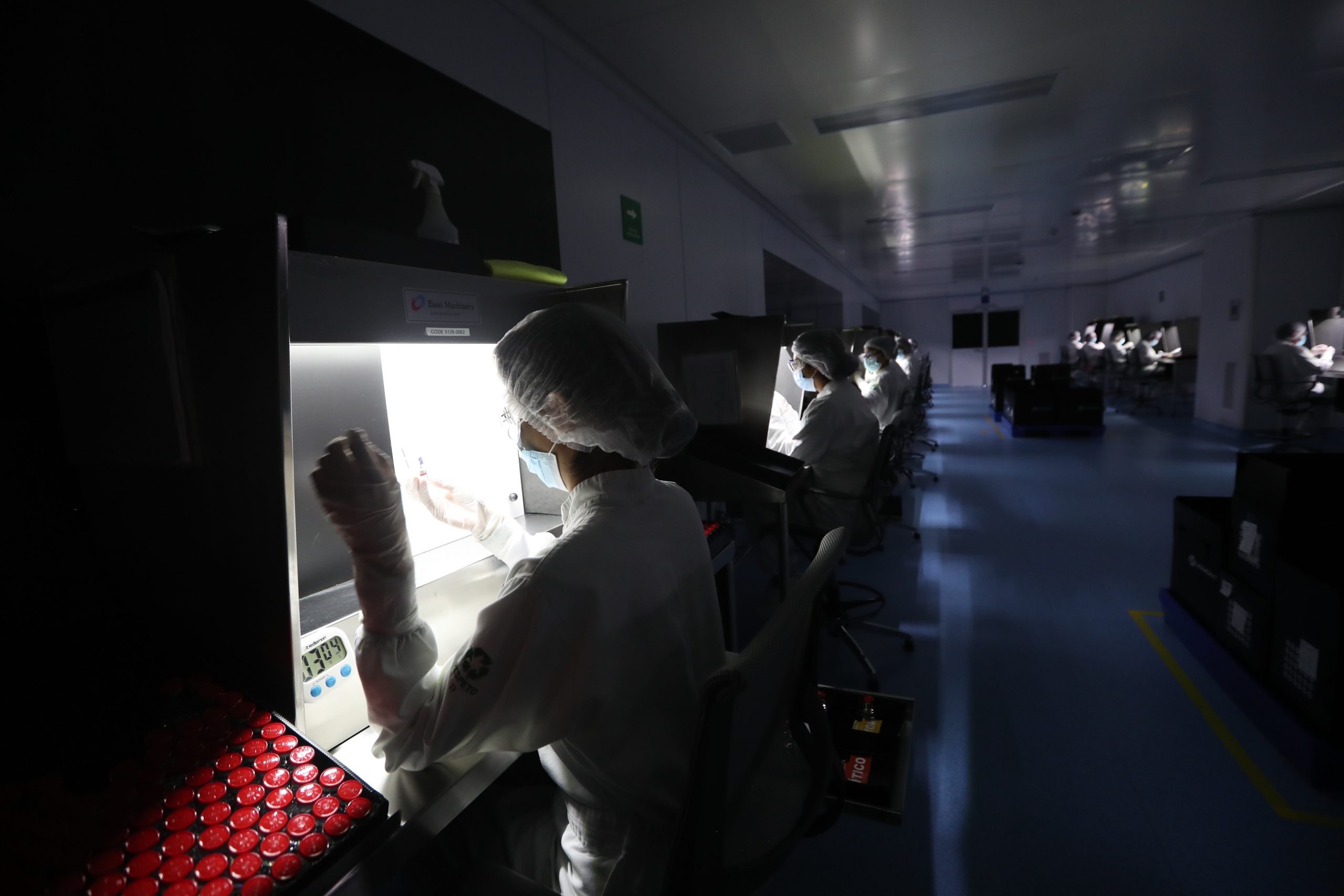 AstraZeneca espera aprobación en México de medicamento contra el COVID-19 AstraZeneca espera aprobación en México de medicamento contra el COVID-19