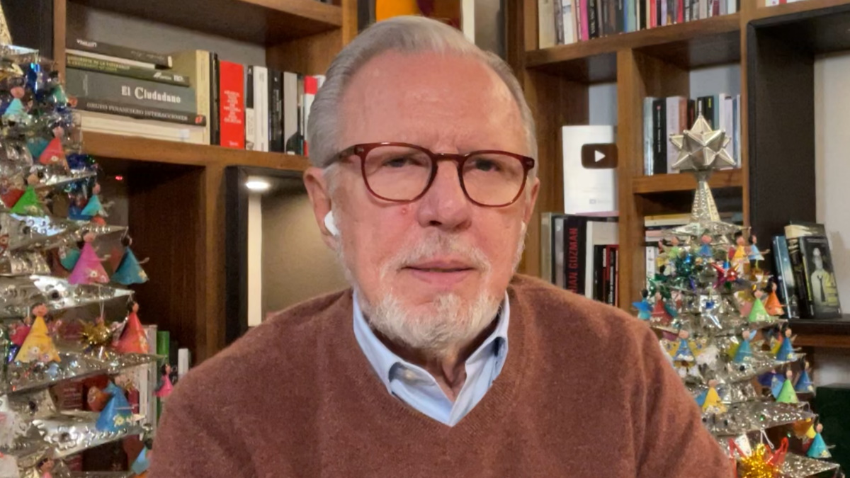 ¡Las noticias! Ahumada amenaza con difundir videos de funcionarios de la 4T