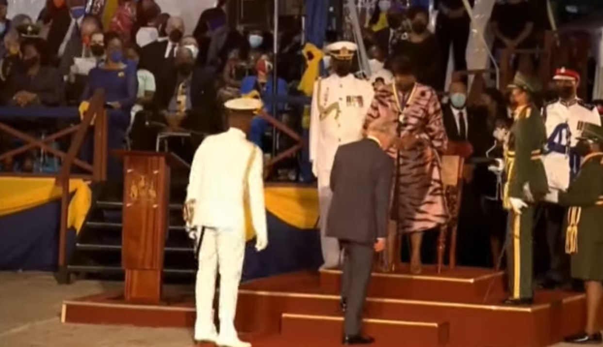 Barbados reemplaza a Isabel II como jefa de Estado y pasa a ser una república