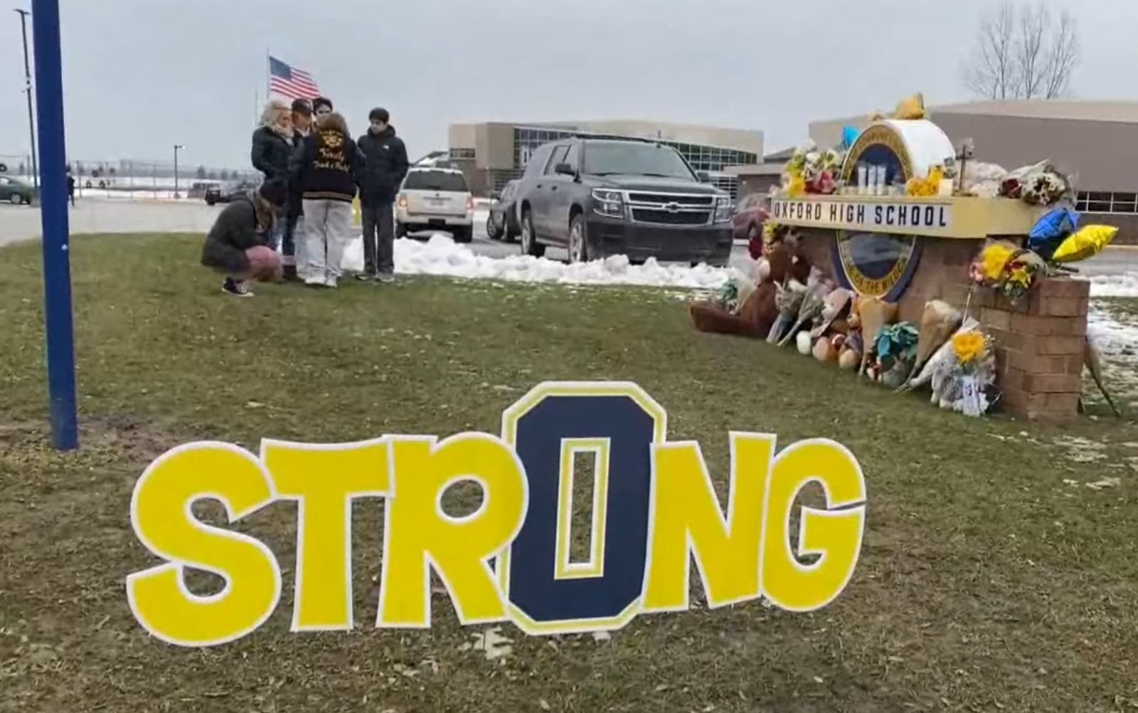 Imputado por asesinato y terrorismo el autor del tiroteo en instituto de EE.UU.