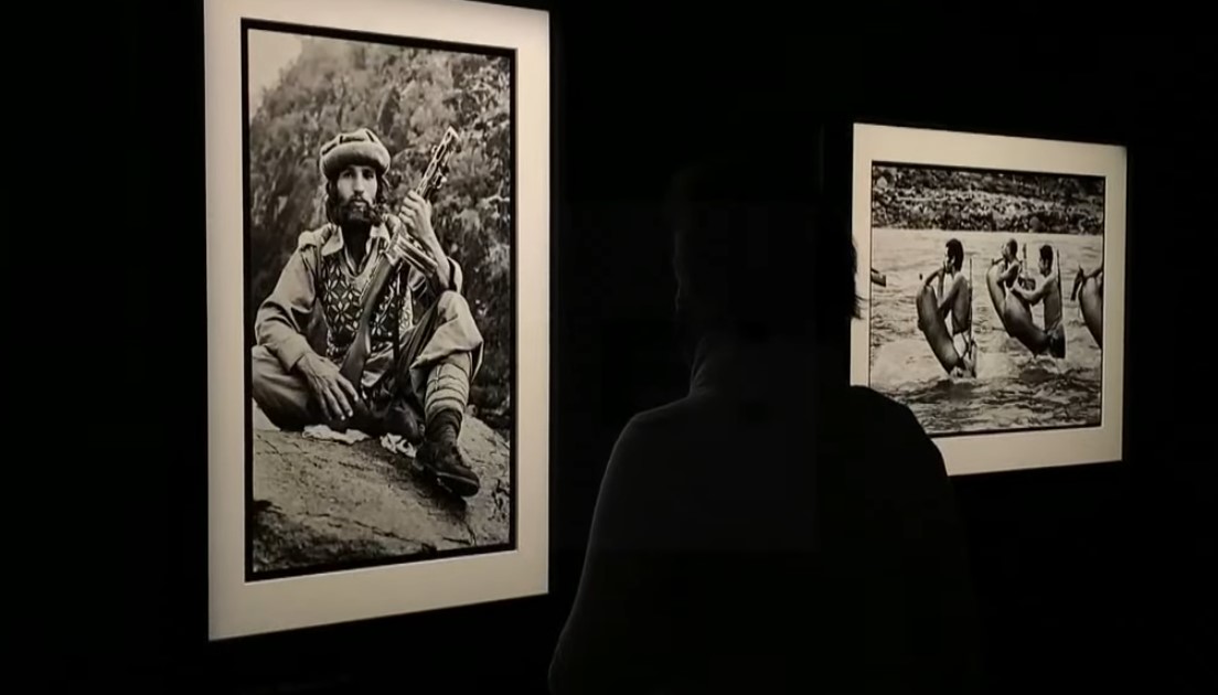 Steve McCurry, cuarenta años retratando los rostros de la guerra