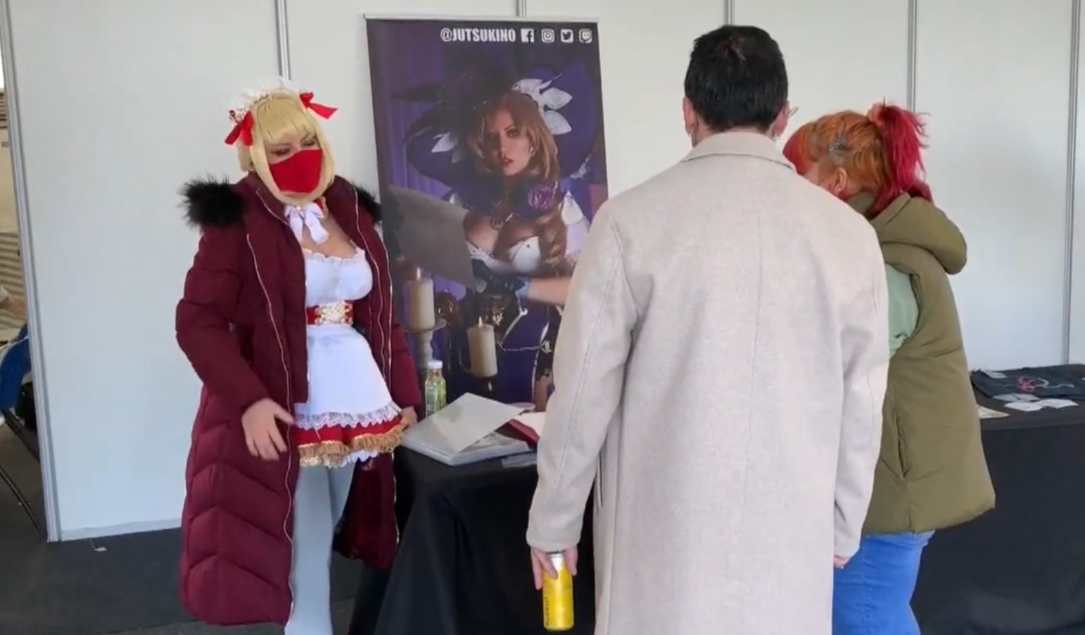 La Comic Con Portugal vuelve con Misha Collins y Noah Schnapp como protagonistas