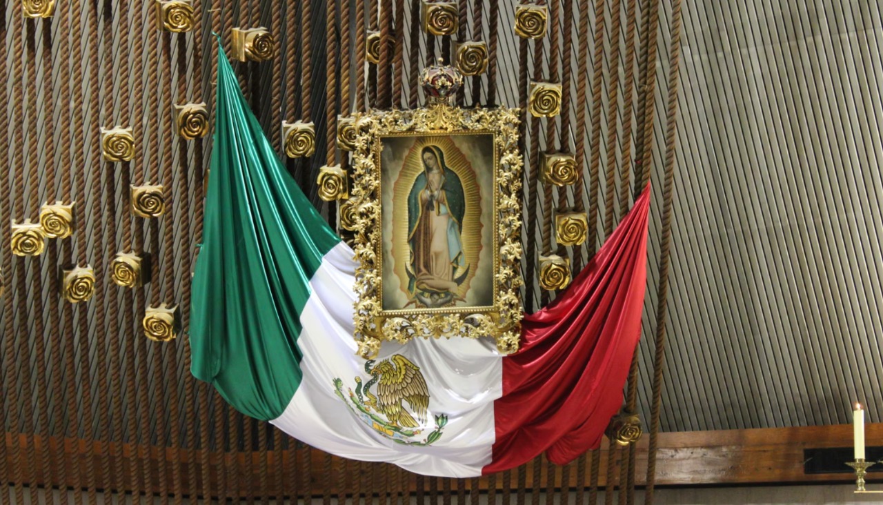 ¿Cómo será la celebración del 12 de diciembre en la Basílica de Guadalupe?