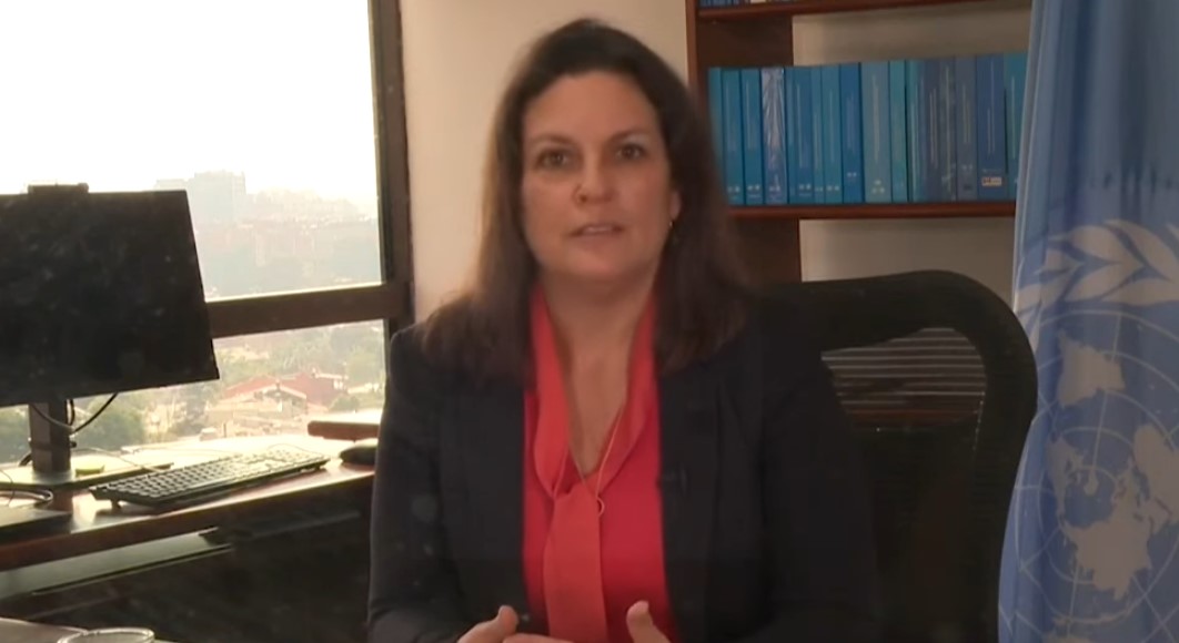 ONU denuncia violaciones a Derechos Humanos en las protestas en Colombia ONU denuncia violaciones a Derechos Humanos en las protestas en Colombia