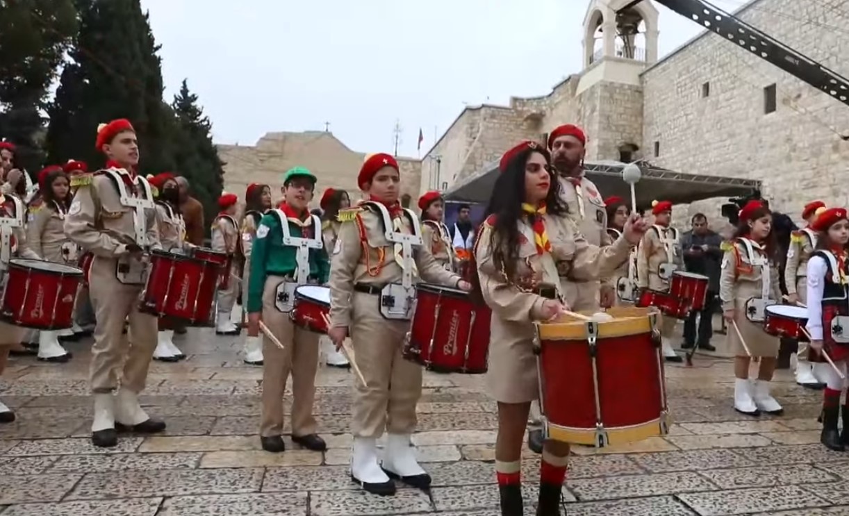 Belén recibe una segunda Navidad en pandemia a causa de la variante ómicron
