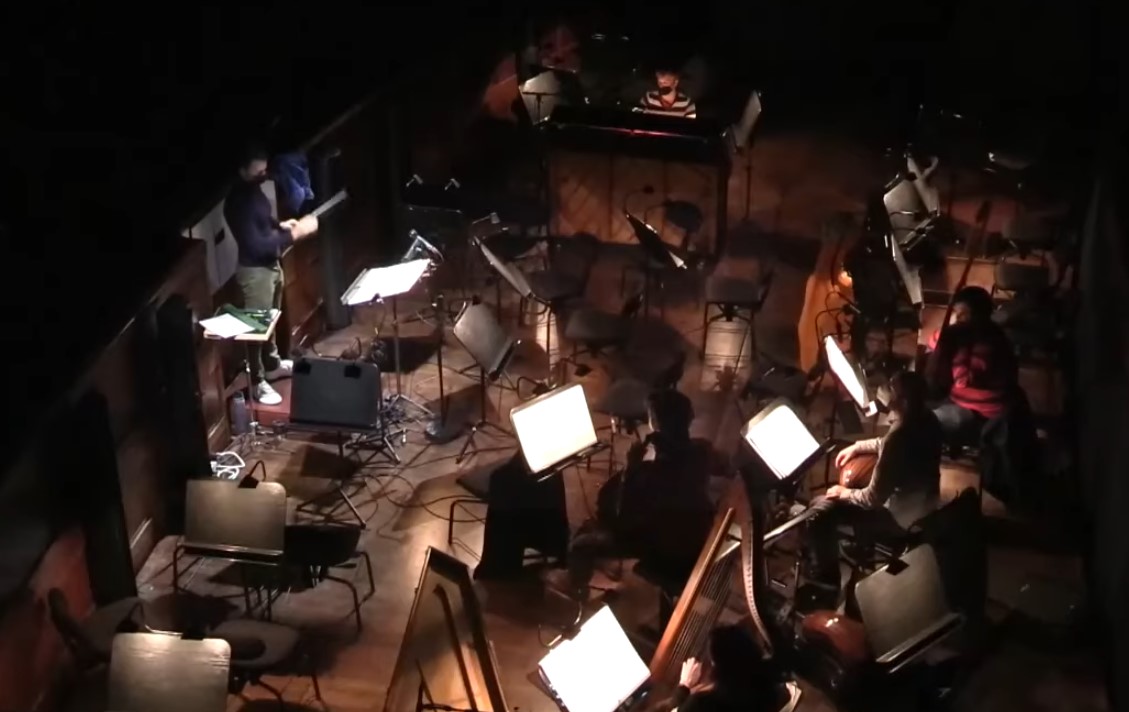 El vasco Iñaki Encina se pone al frente de la orquesta de la ópera de París