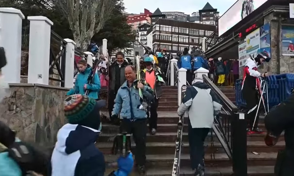 Sierra Nevada: referente turístico seguro en Navidad