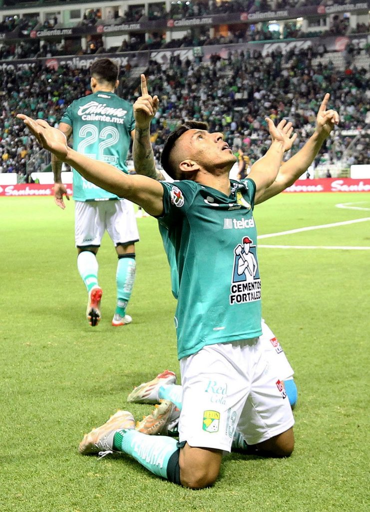 León es el primer finalista del Apertura 2021 - leon-semifinal-tigres-3-741x1024