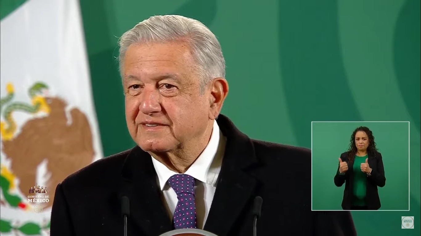 López Obrador desea la reconciliación en esta Navidad