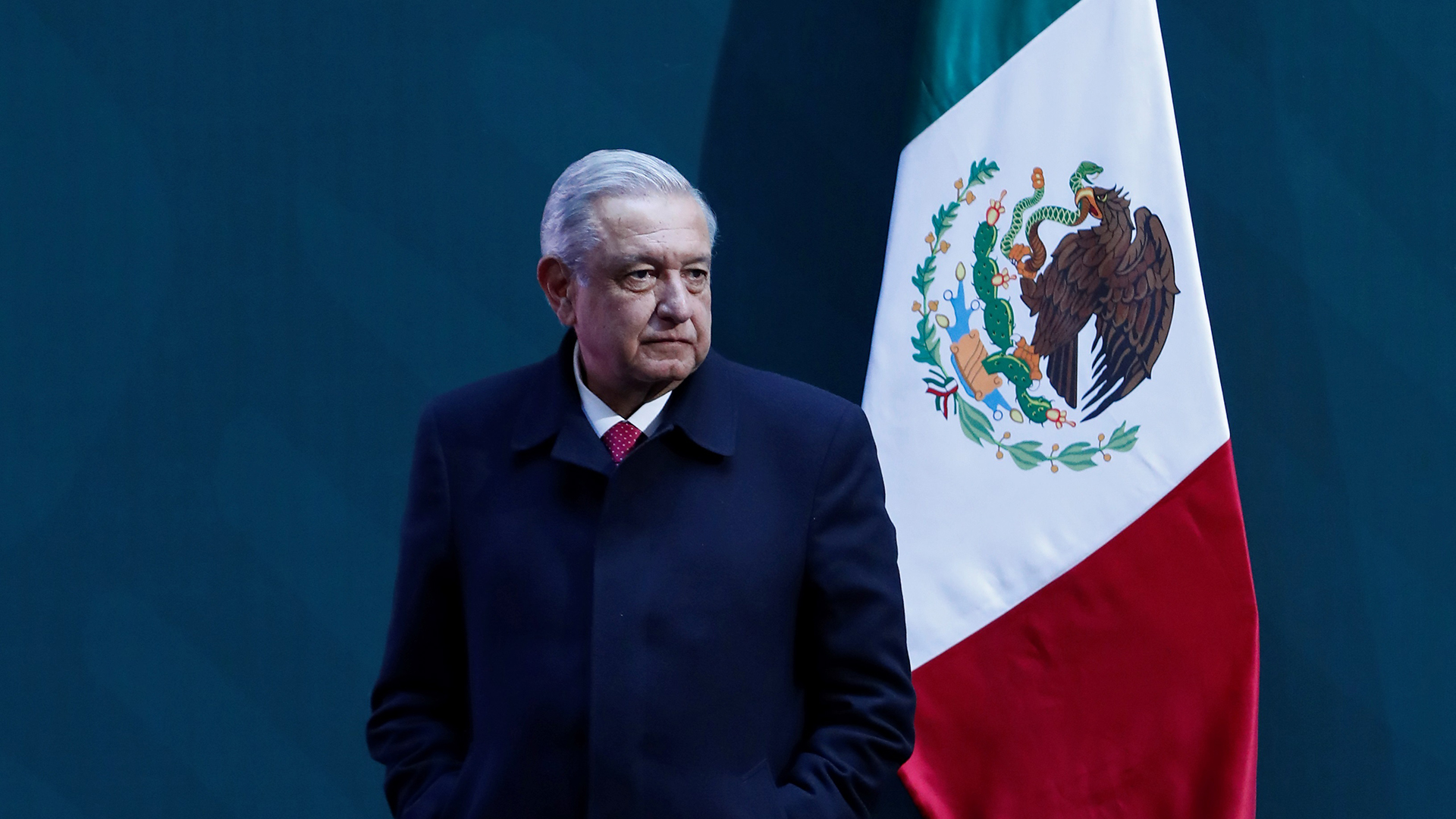 La primera mitad del mandato de López Obrador en 12 momentos clave La primera mitad del mandato de López Obrador en 12 momentos clave