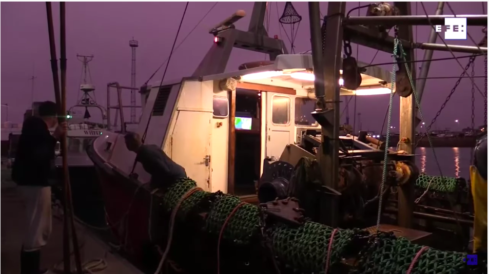 Los pescadores de Jersey, “desamparados” tras el Brexit