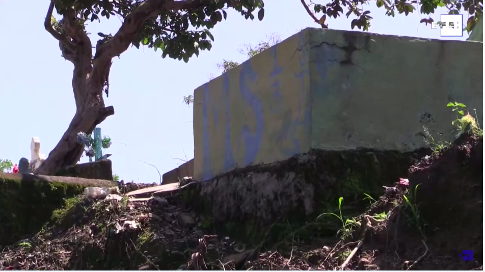 Maras controlan barrios salvadoreños