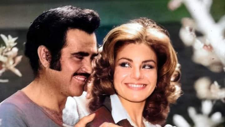 “Un gran ser humano y extraordinario cantante”, María Sorté sobre Vicente Fernández