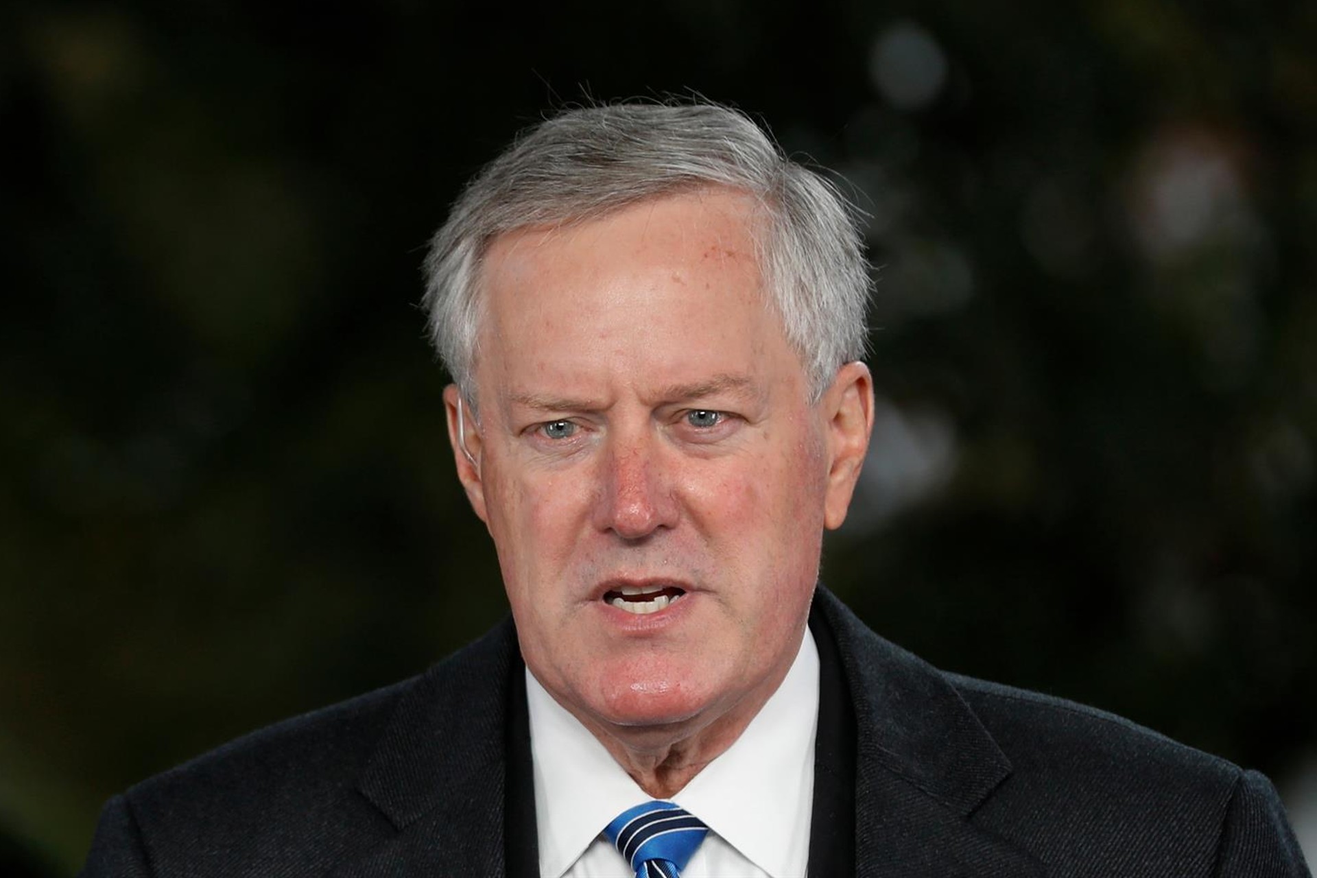 Comité sobre el asalto al Capitolio acusará de desacato a asesor de Trump