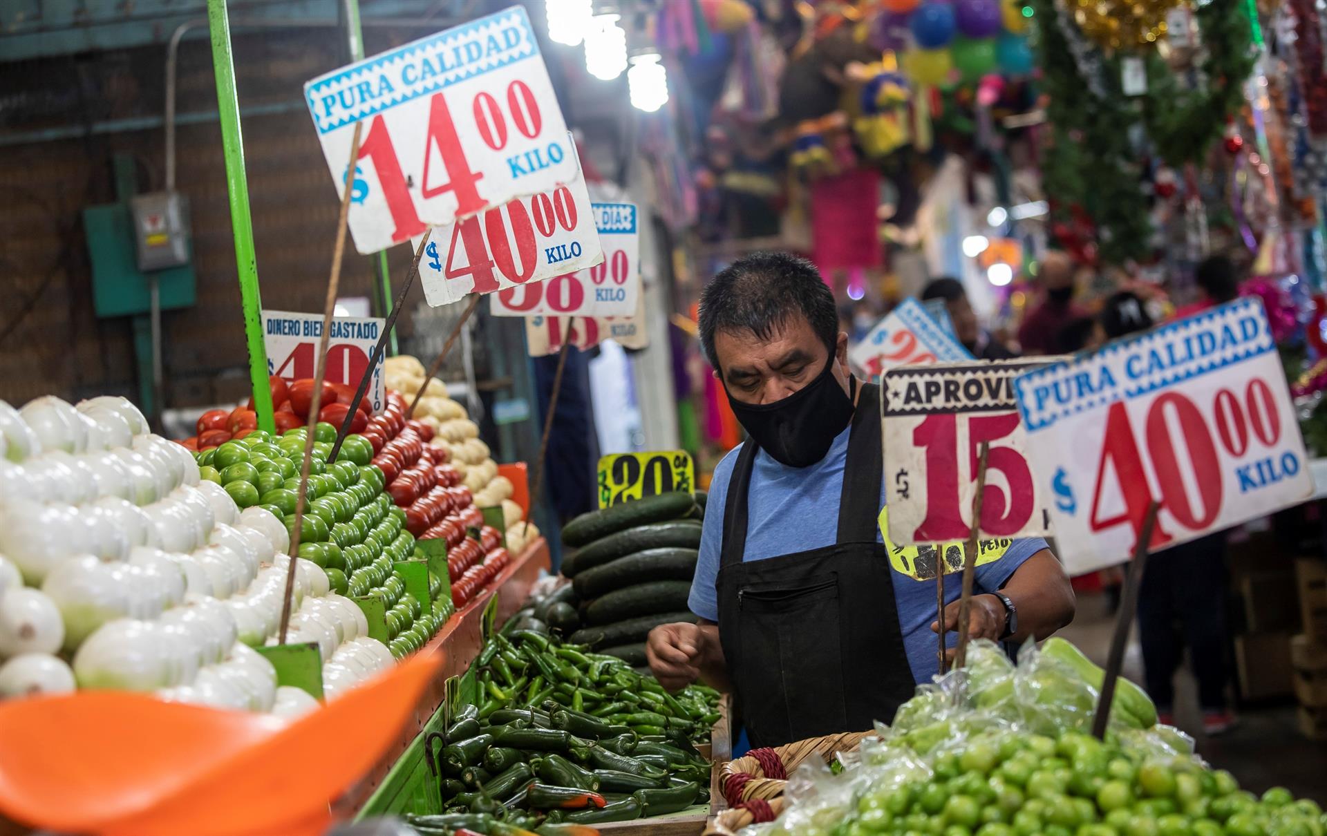 “Es nuestro desafío”: AMLO admite que inflación es más alta que con EPN y Calderón