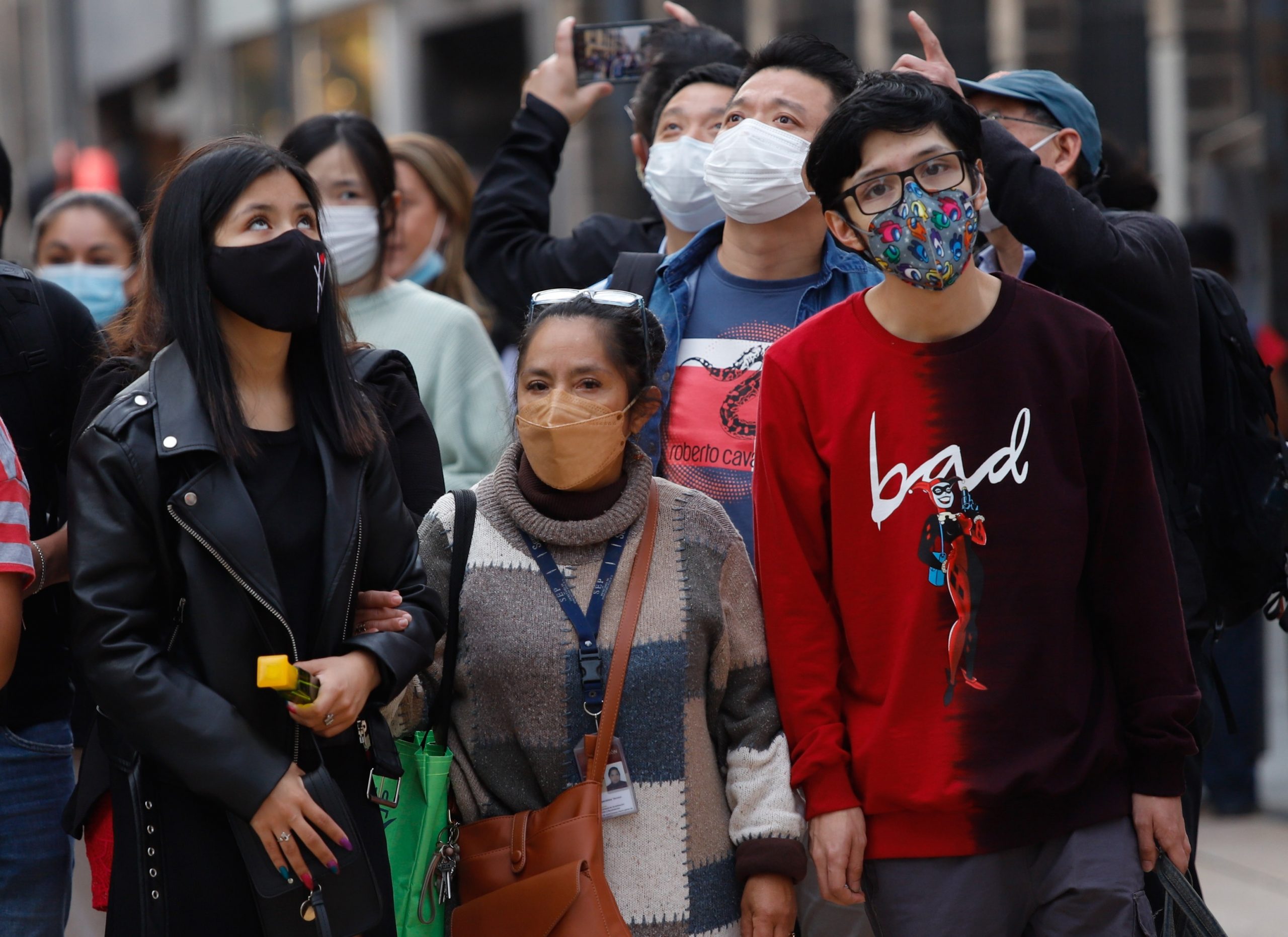 México registró en las últimas 24 horas 2 mil 992 casos y 199 muertes por COVID-19