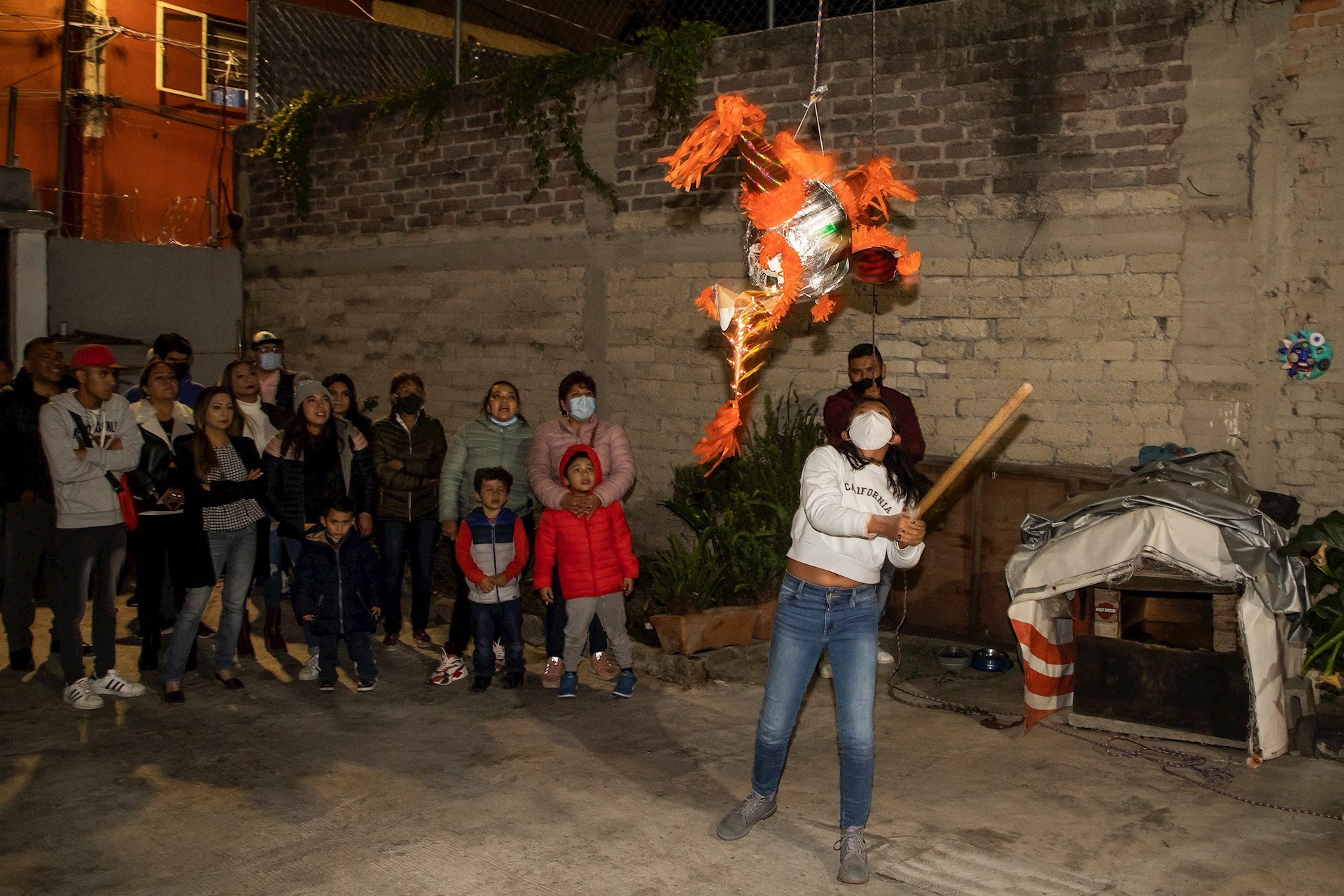 México celebra la Navidad sin más restricciones mientras ómicron se expande por el mundo