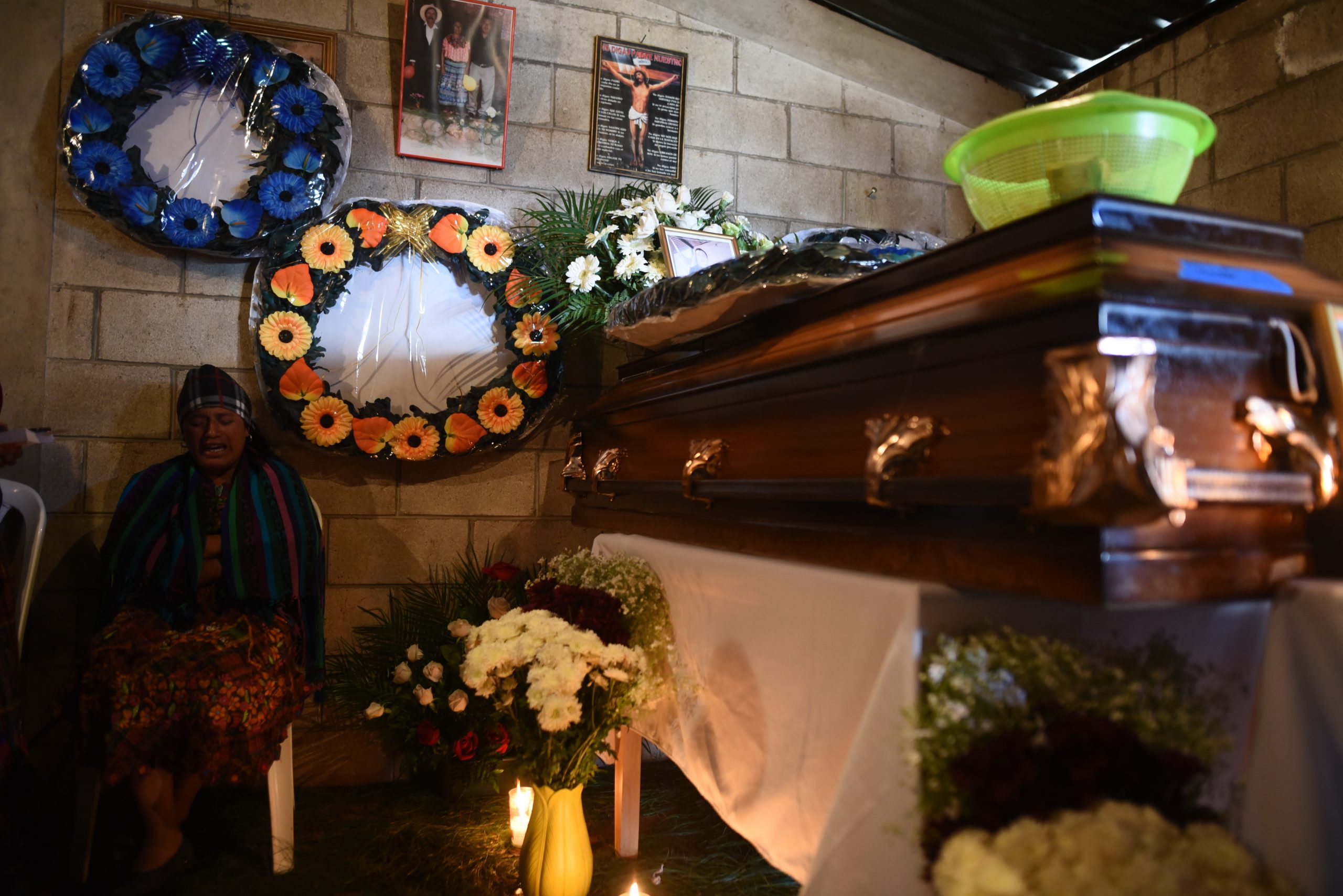 Migrante que murió en accidente en Chiapas quería volver a Guatemala en 5 años Migrante que murió en accidente en Chiapas quería volver a Guatemala en 5 años