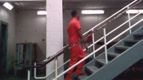 Documental expone drama de migrantes en polémica cárcel para indocumentados Documental expone drama de migrantes en polémica cárcel para indocumentados