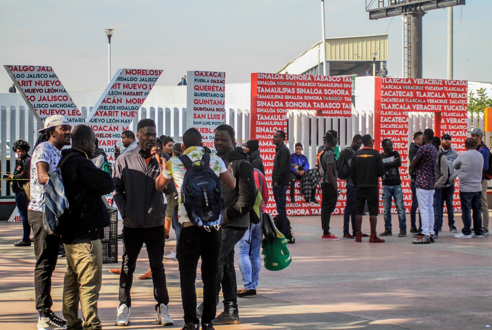 Reprueba Iglesia católica reactivación del programa “Quédate en México”