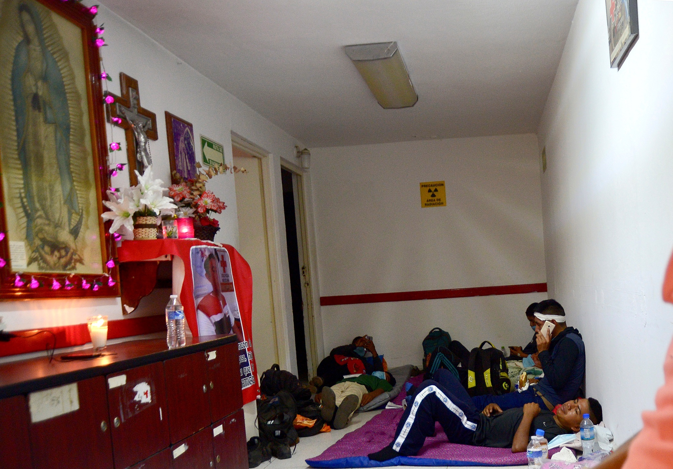 México investigará accidente de migrantes en Chiapas; crea grupo de acción contra traficantes