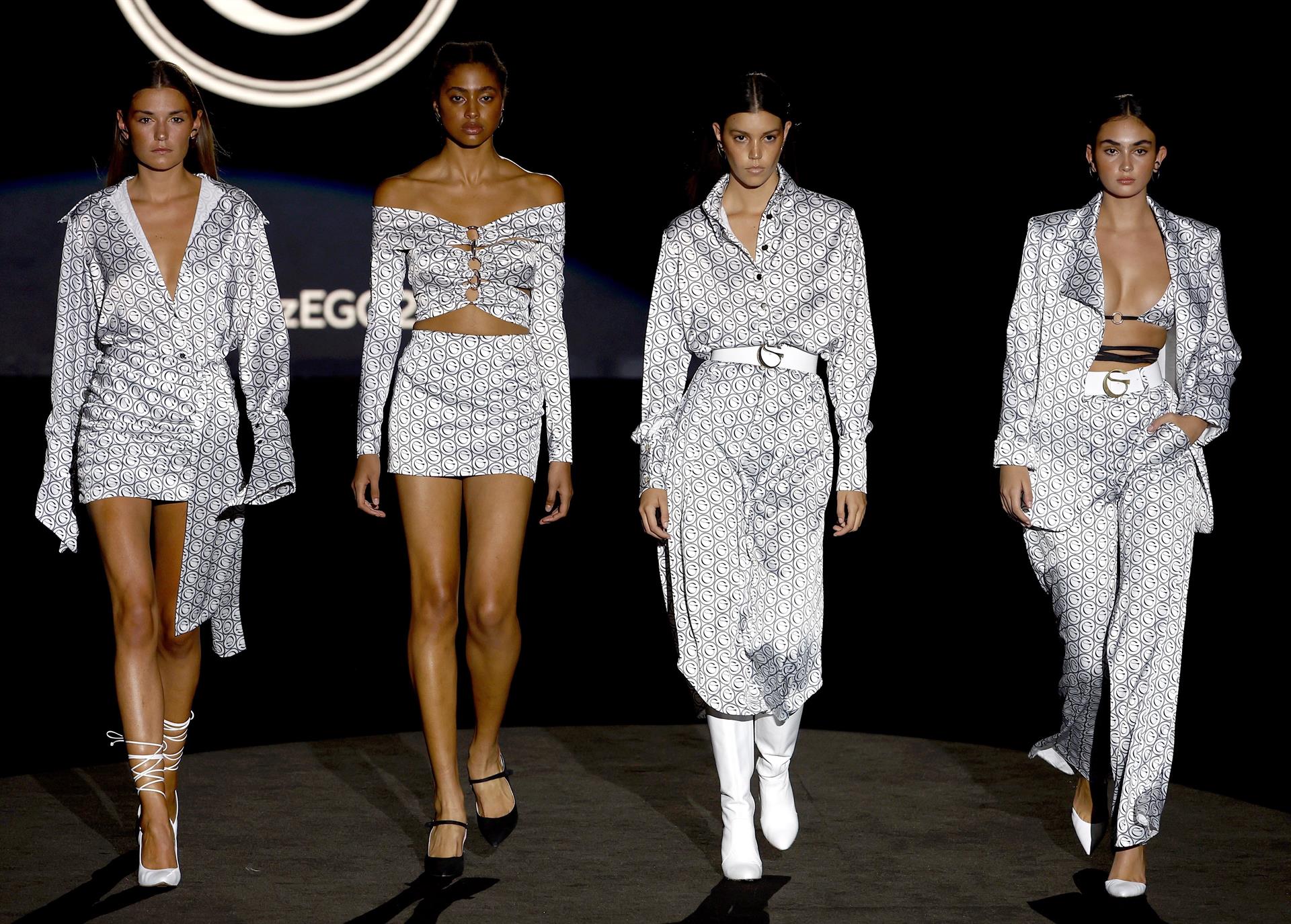 Moda: El 2022 invita al hedonismo, al capricho y a mostrar piel