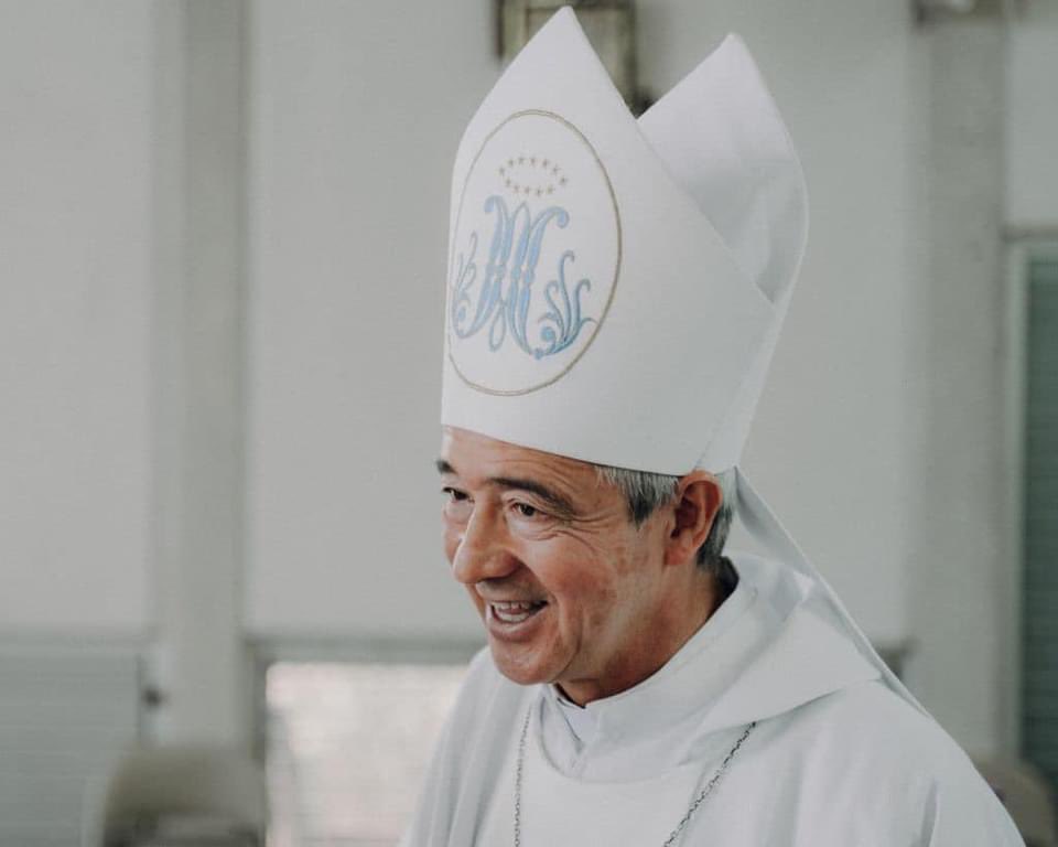 Papa Francisco nombra a Mons. Jorge Carlos Patrón arzobispo de la Arquidiócesis de Xalapa